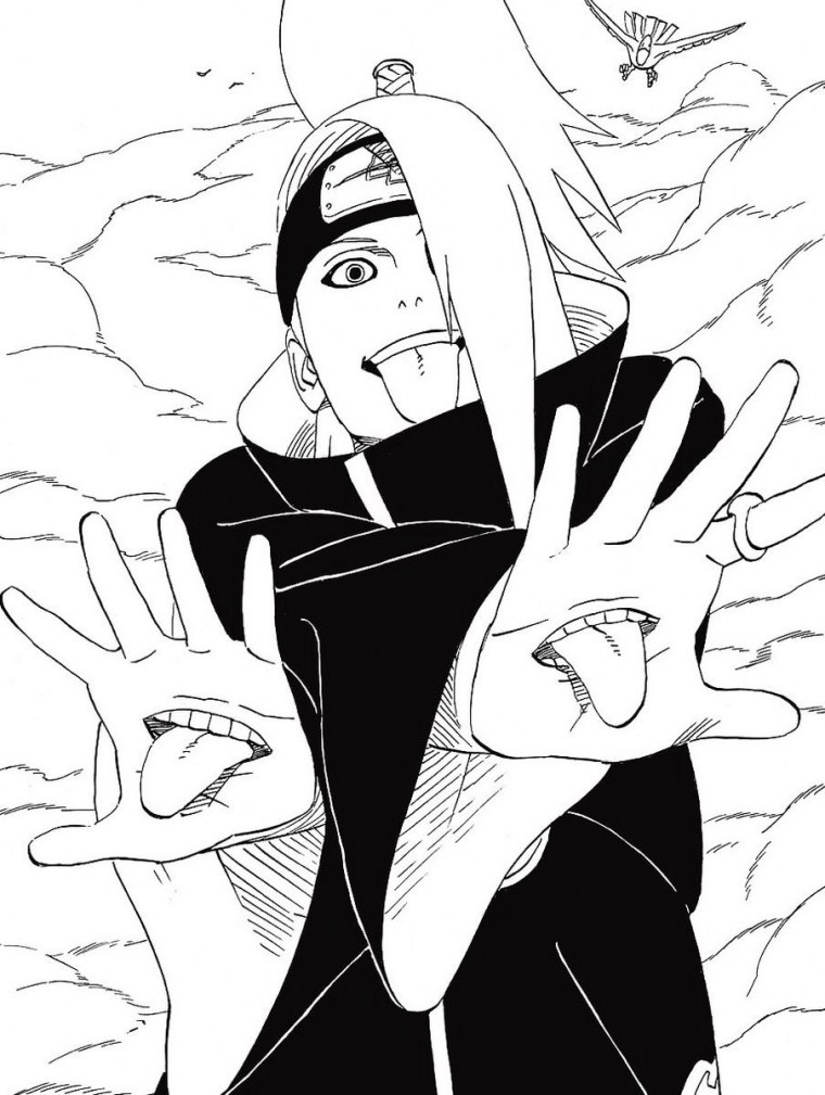 Команда Какаши в Боруто