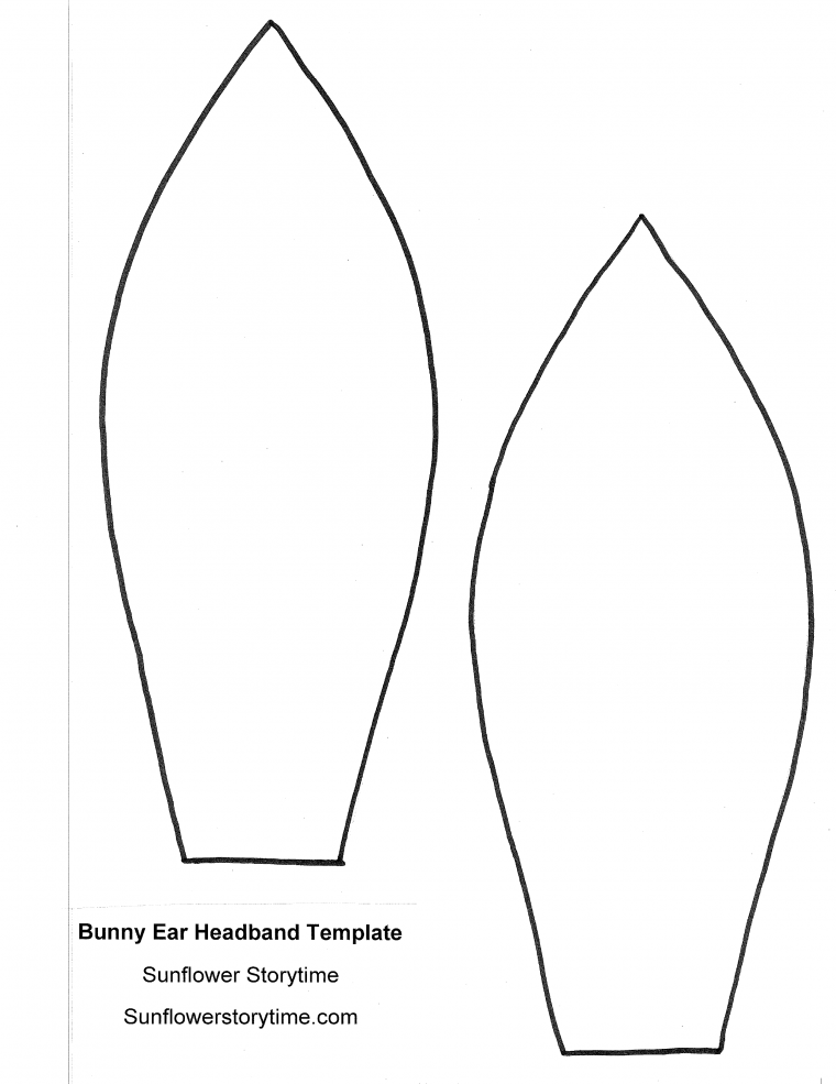 Ромашка шаблон