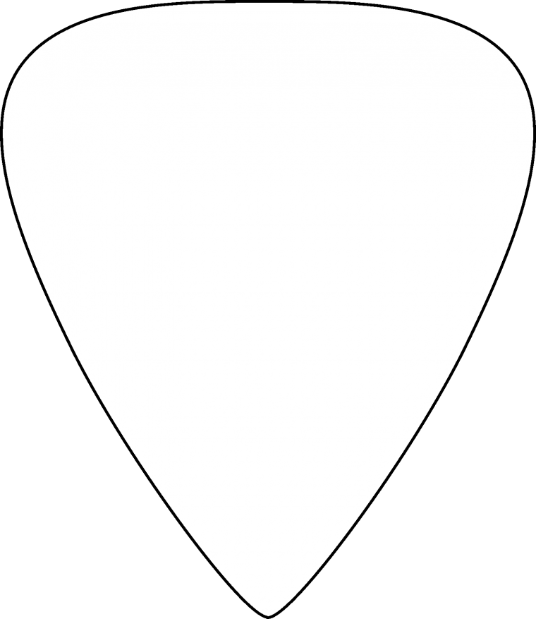 Лепесток ромашки вектор