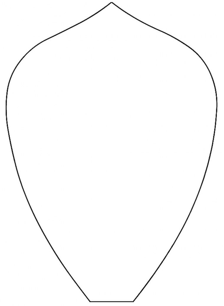 Лепесток ромашки