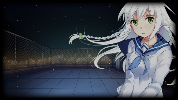 Фон для стима аниме