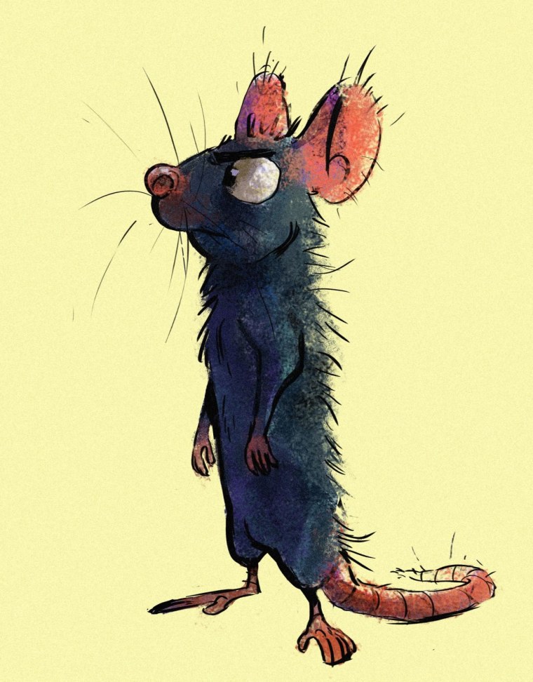 Декоративные крысы