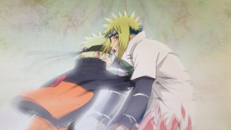 Минато Намикадзе 7 фильм