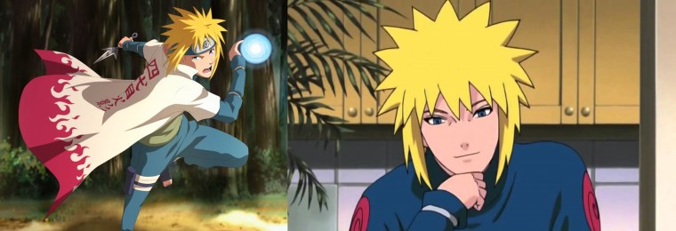 Минато Намикадзе