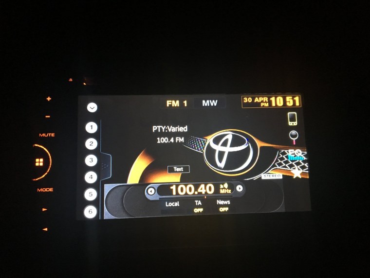 Подсветка 2 Дин андроид магнитолы