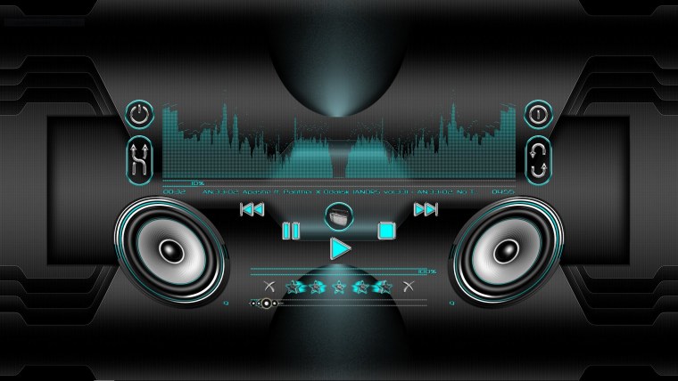 Обложки магнитофоны Sony для аимп 3