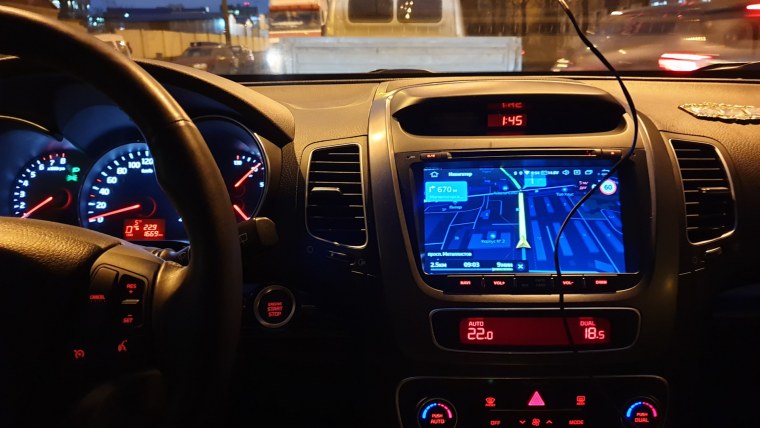 Лада Приора 2 андроид магнитола