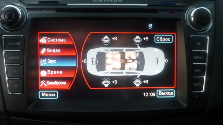 Магнитола на андроиде px5