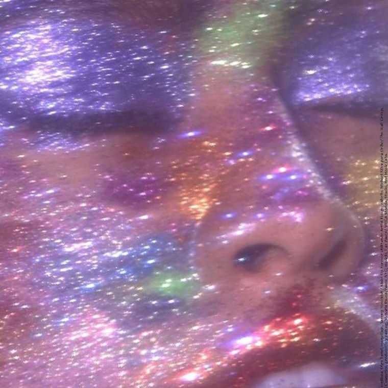 Aesthetic 90s блёстки