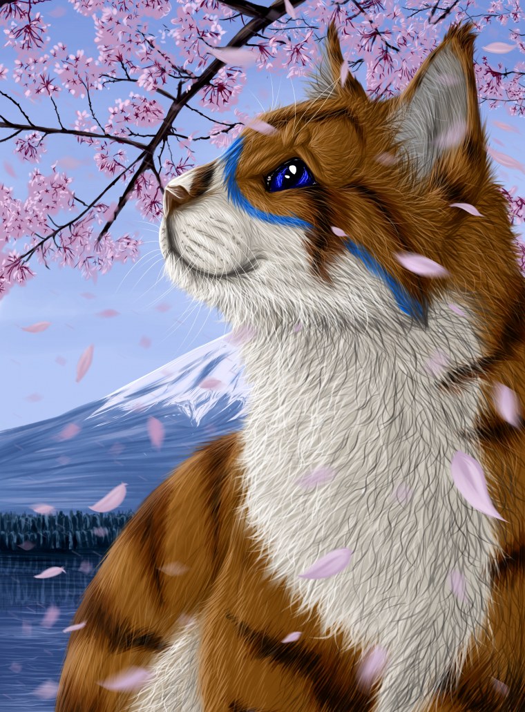 Арт животные