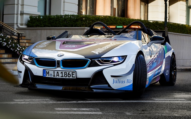 BMW i8 i, 2015