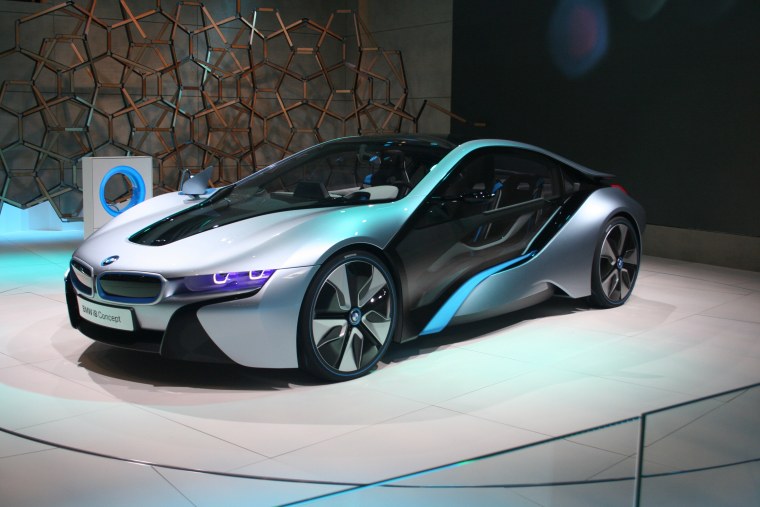 BMW i9 2020
