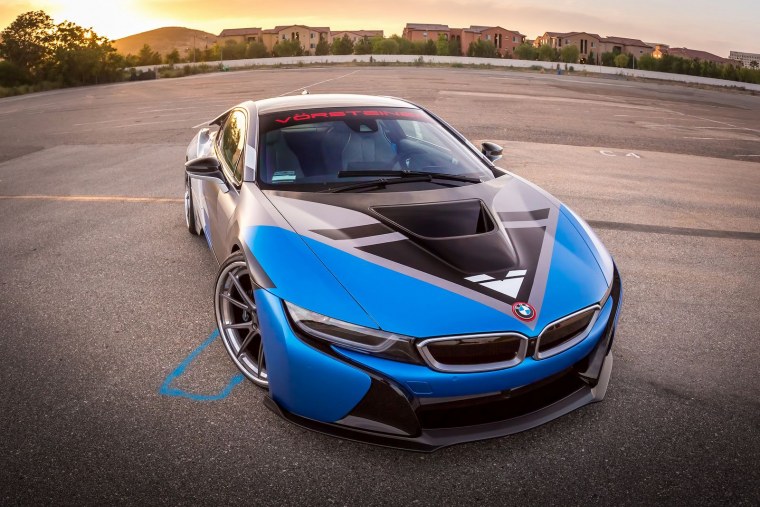 BMW i8 Price