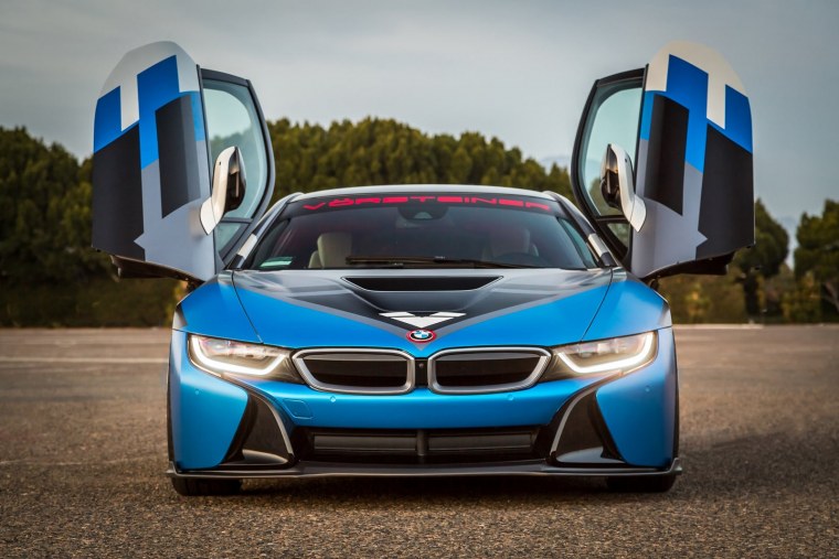 BMW i8 Concept