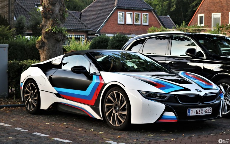 BMW i8