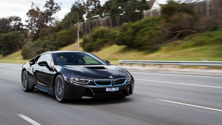 BMW i8 i12