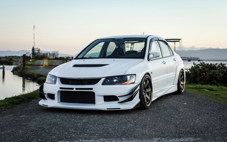 Mitsubishi Lancer Evolution IX