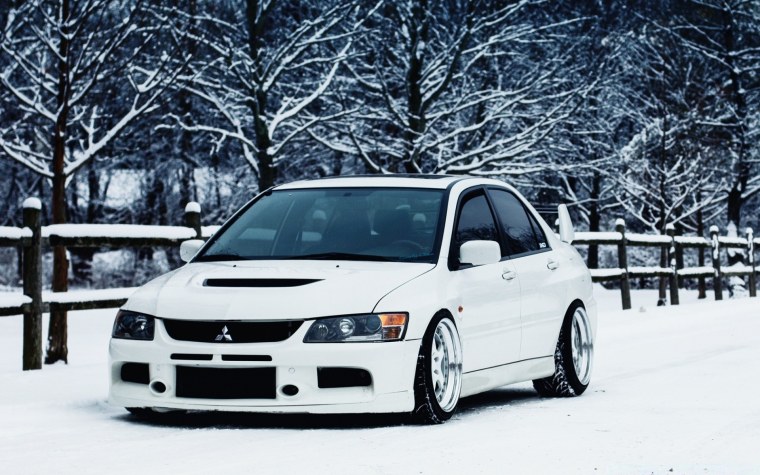 Mitsubishi Lancer Evolution 9