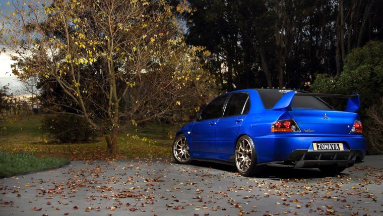 Mitsubishi Lancer Evolution 9