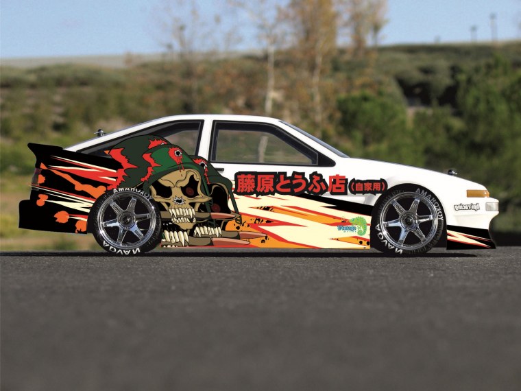 Винилография на rx450