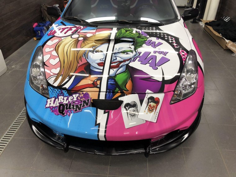 Livery Design Golf r32