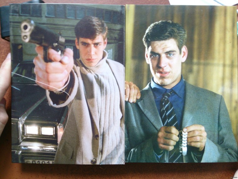 Сергей Безруков Владимир Вдовиченков Дмитрий Дюжев Павел Майков