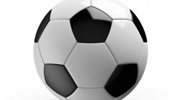 Мяч детский на прозрачном фоне