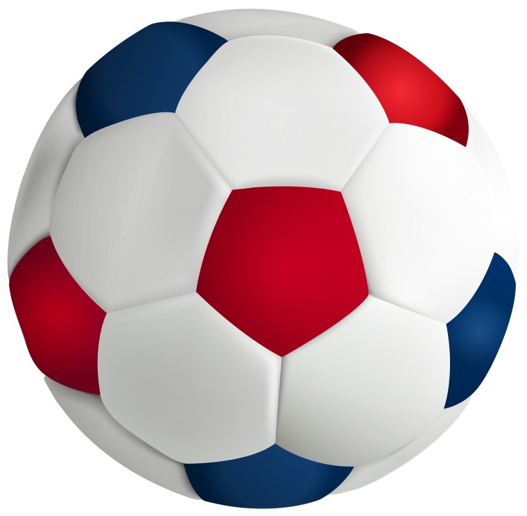 Мяч на прозрачном фоне