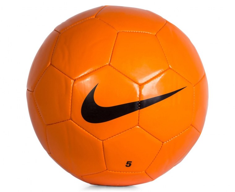 Nike Ball Orange