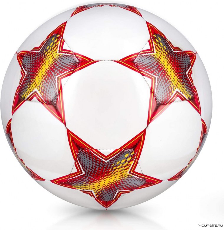 Футбольный мяч для фотошопа