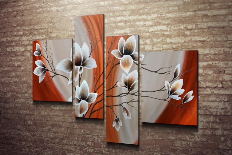 Картина кони бегут