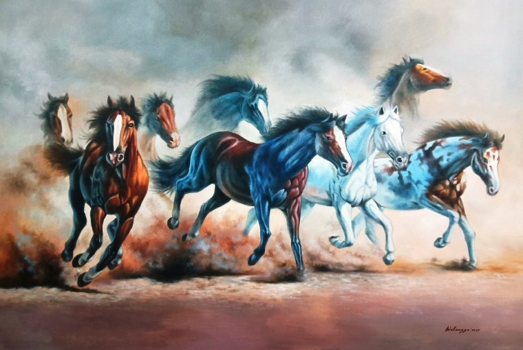 Hors stronzian Vintage