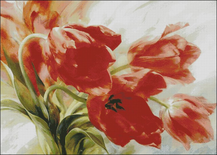 Картины к 8 марта живопись