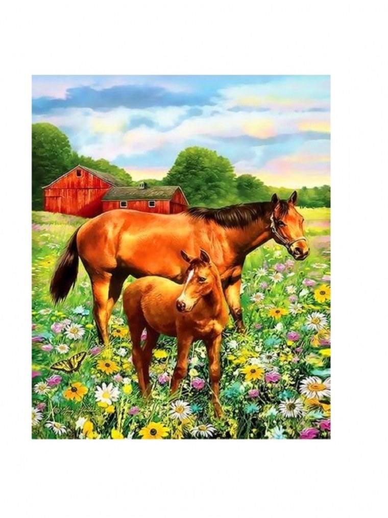 Тюльпаны Серебрякова