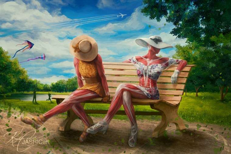 Лето сюрреализм