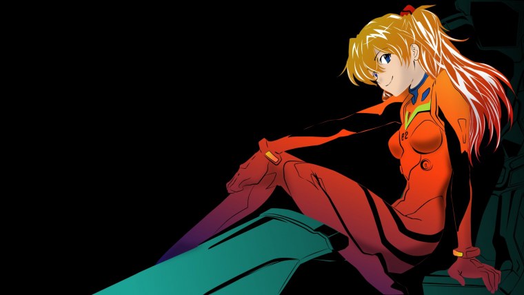 Neon Genesis Evangelion гуроаса