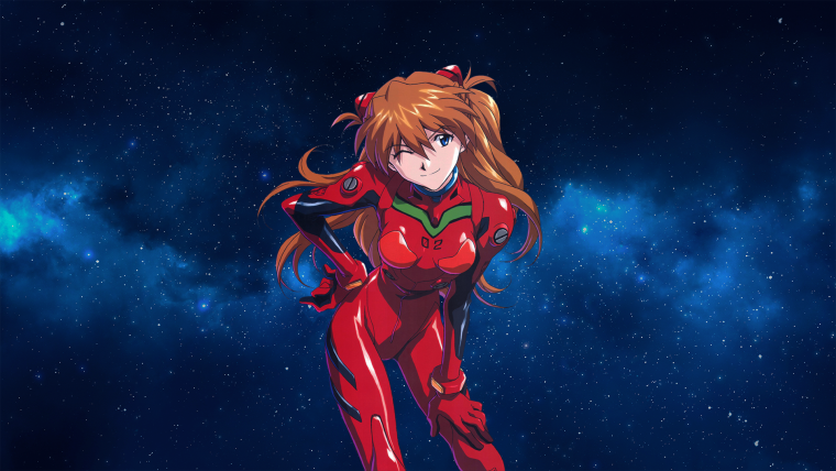 Евангелион ева 04