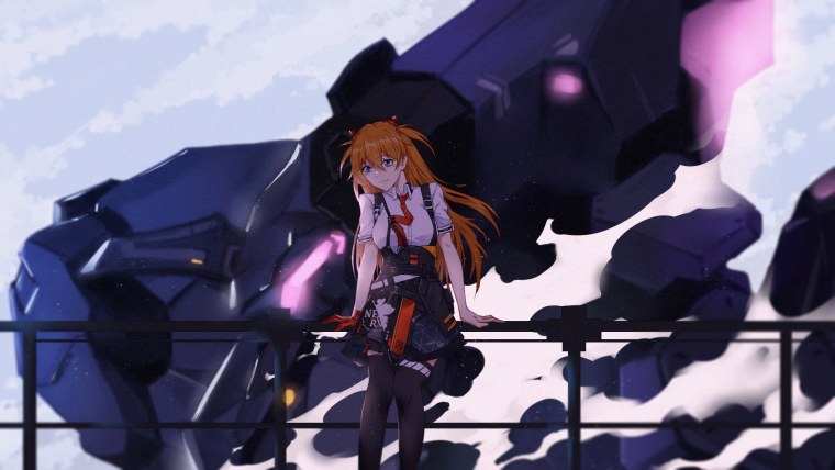 Евангелион авы