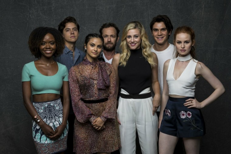 Дитя войны из ривердейла