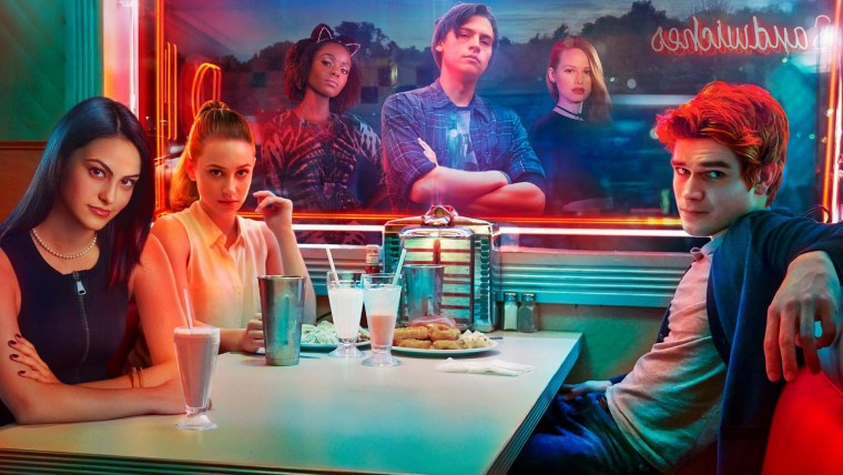 Ривердейл обои