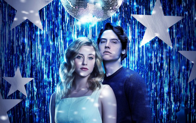 Riverdale Trio: Madelaine, Camila, Lili pov foursome Scene