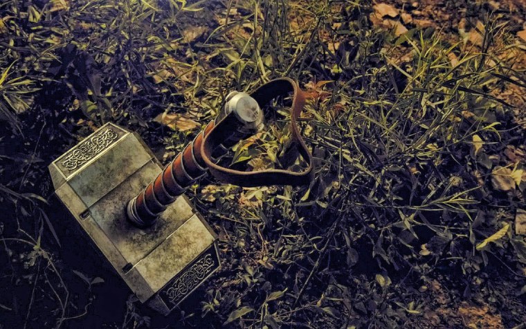 Мьельнир молот тора