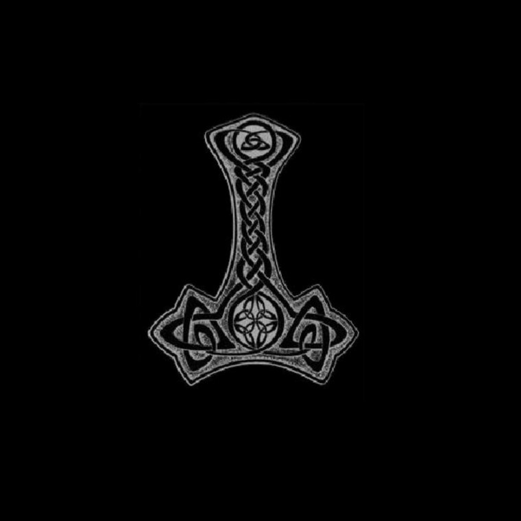 Мьельнир молот руна