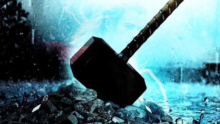 Мьёльнир Вальгалла