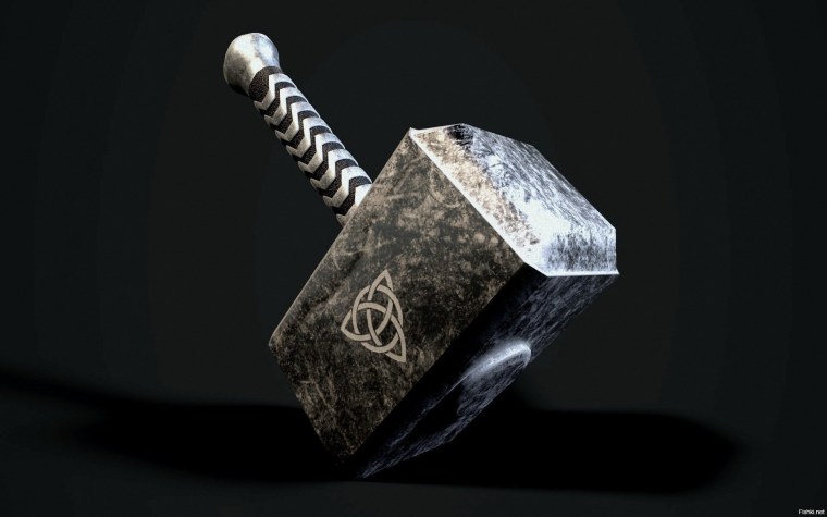 Мьельнир дота 2