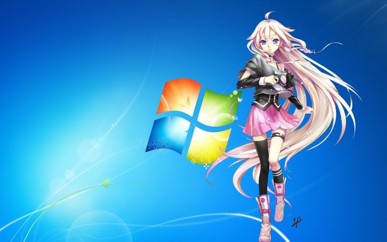 Аниме заставки