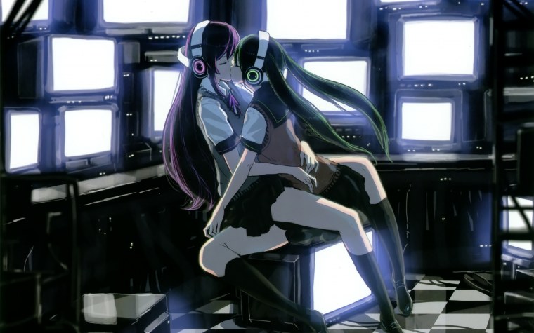 Аниме компьютер