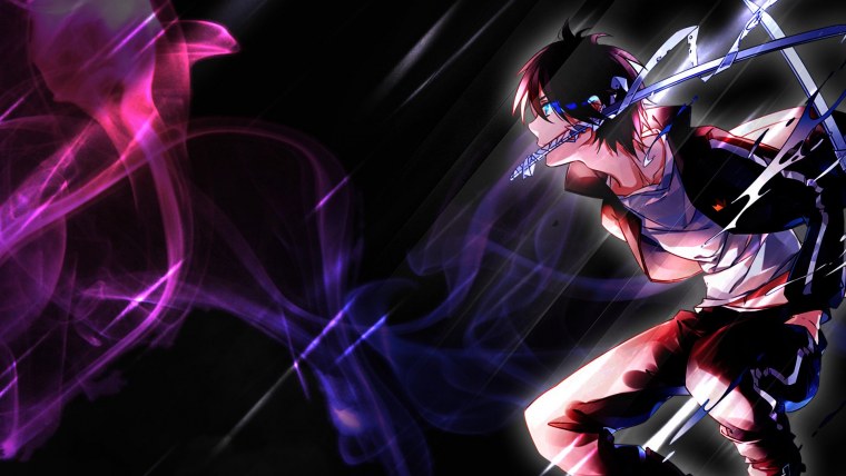 Крутые картинки на рабочий стол аниме