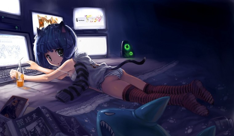 Хатсуне Мику панцу