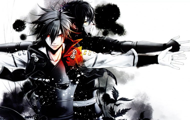 Аниме мальчик Кидзуна